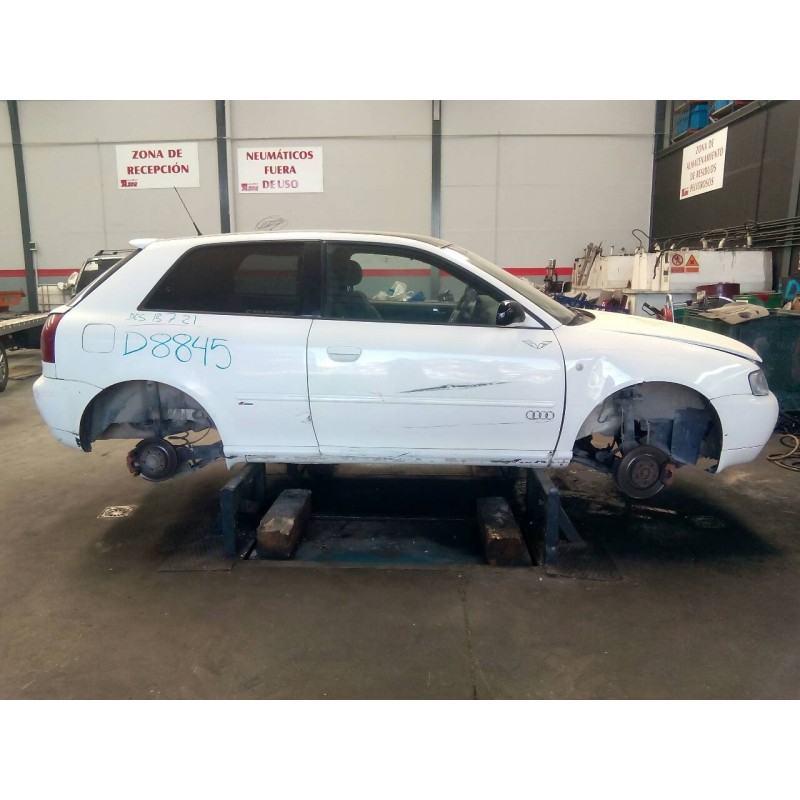audi a3 (8l) del año 2003
