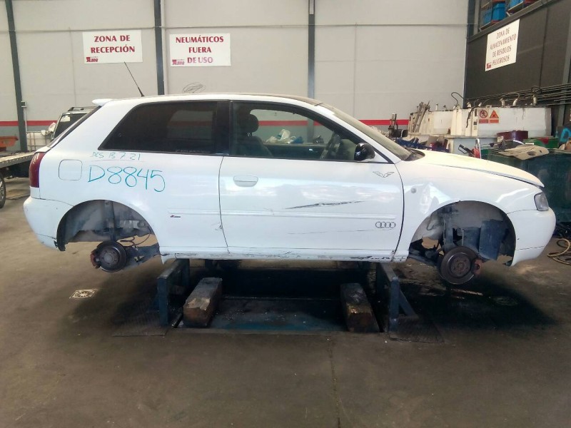 audi a3 (8l) del año 2003