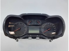 Recambio de cuadro instrumentos para opel combo life edition referencia OEM IAM 9838122180  