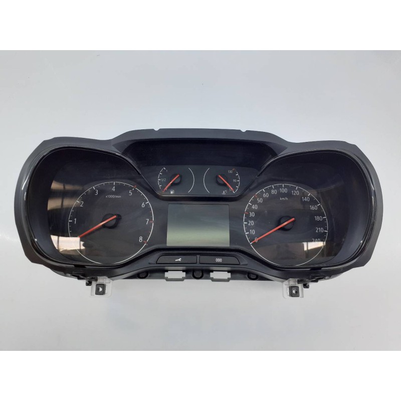 Recambio de cuadro instrumentos para opel combo life edition referencia OEM IAM 9838122180  