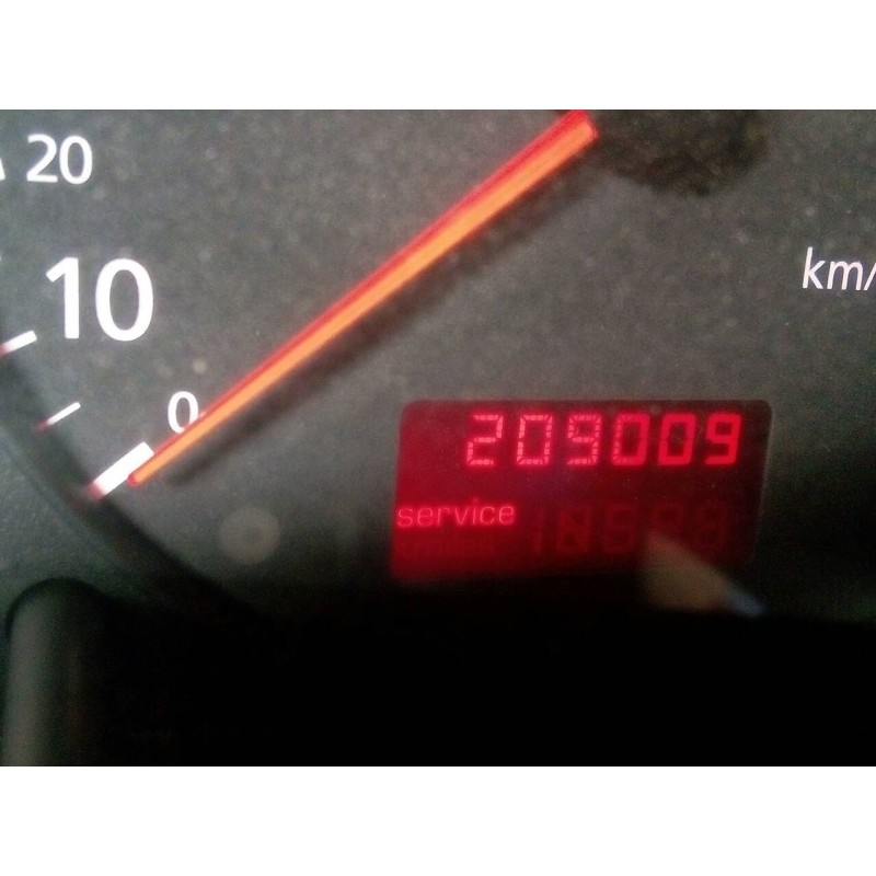 audi a3 (8l) del año 2003