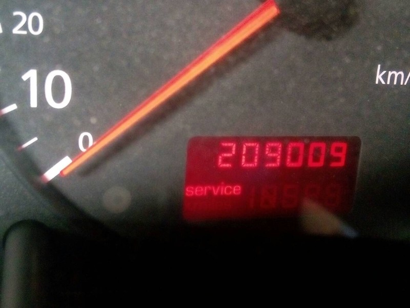 audi a3 (8l) del año 2003