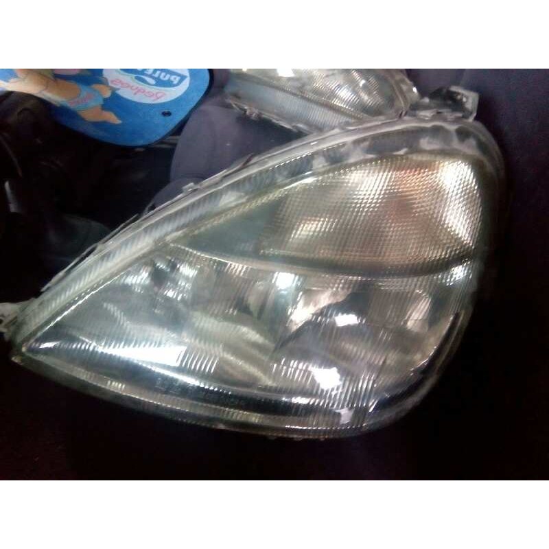 Recambio de faro izquierdo para mercedes clase a (w168) 170 cdi (168.008) referencia OEM IAM   