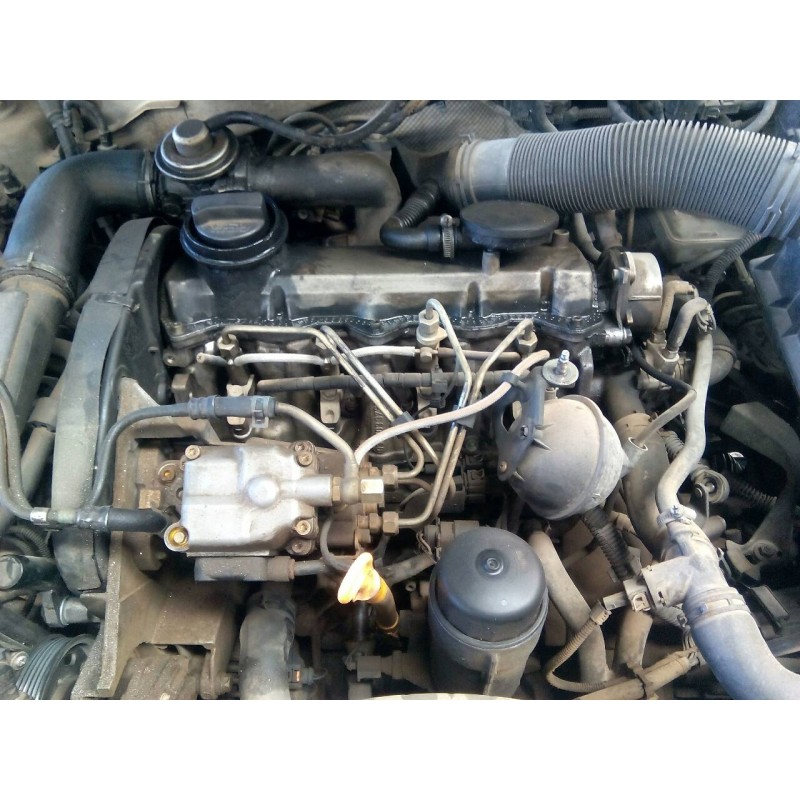 audi a3 (8l) del año 2003