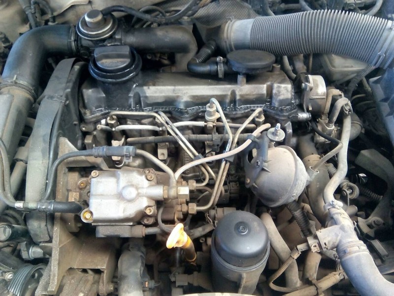 audi a3 (8l) del año 2003