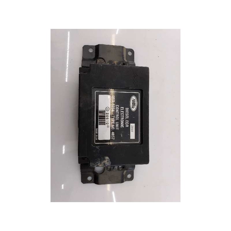 Recambio de modulo electronico para land rover discovery (salljg/lj) tdi (5-ptas.) referencia OEM IAM 80610B 4057 