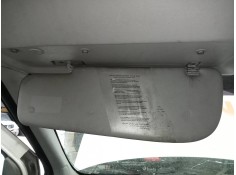 Recambio de parasol izquierdo para fiat doblo ii cargo (263) referencia OEM IAM   