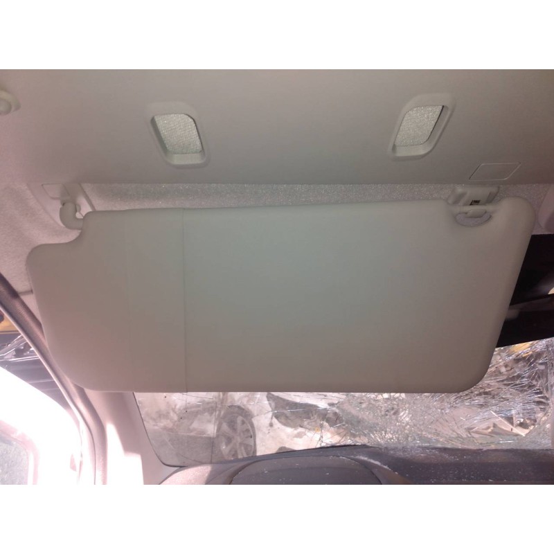 Recambio de parasol izquierdo para opel combo life edition referencia OEM IAM   