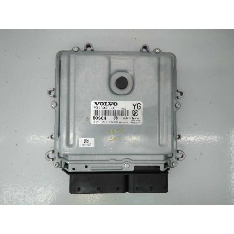 Recambio de centralita motor uce para volvo s60 lim. momentum referencia OEM IAM P31303388 0281015286 