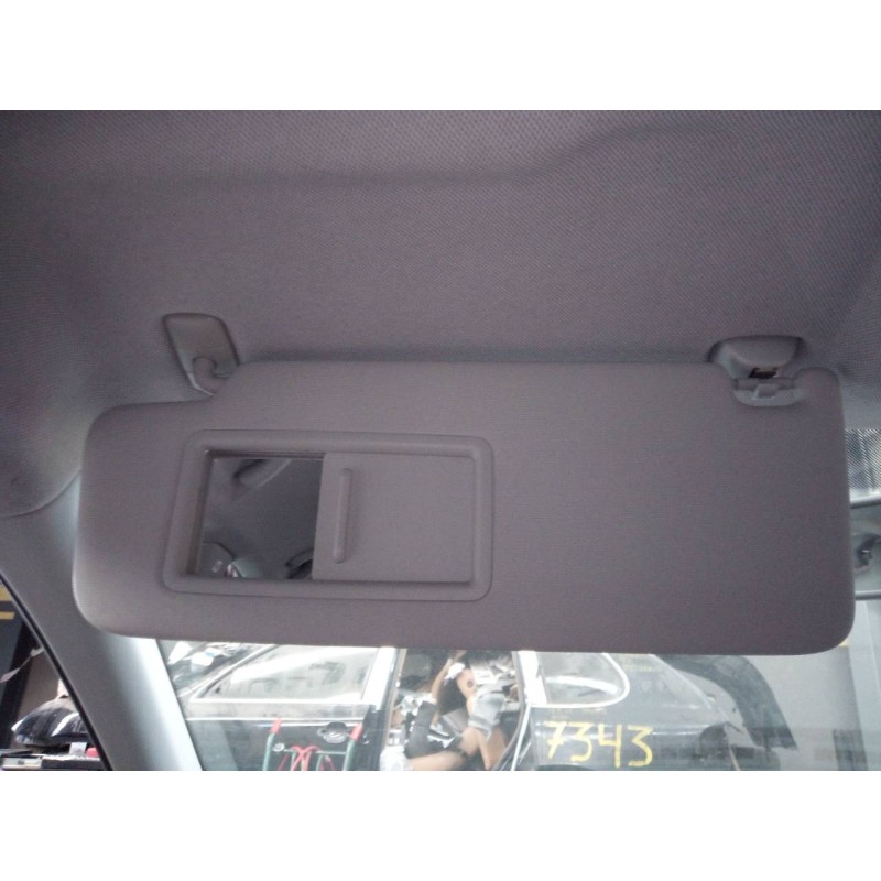 Recambio de parasol izquierdo para seat toledo (kg3) reference referencia OEM IAM   