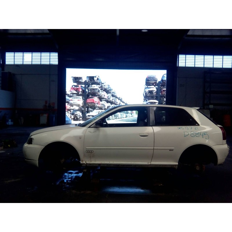 audi a3 (8l) del año 2003