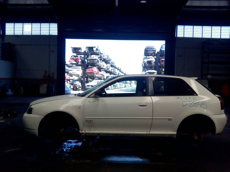audi a3 (8l) del año 2003