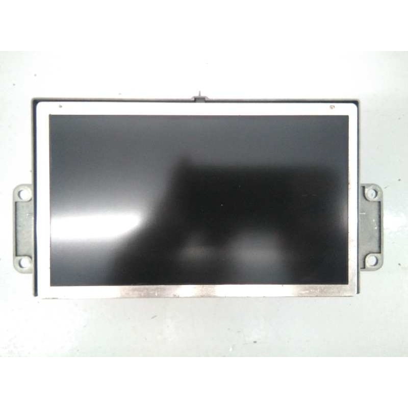 Recambio de pantalla multifuncion para citroen c4 berlina referencia OEM IAM 9656690480 2071C4 