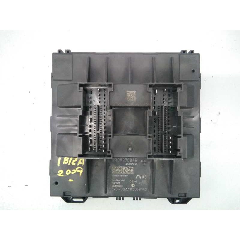 Recambio de modulo electronico para seat ibiza (6j5) referencia OEM IAM 6R0937086R 5WK50679 