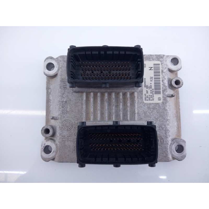 Recambio de centralita motor uce para fiat stilo (192) 1.2 16v referencia OEM IAM 0261207086 28315 