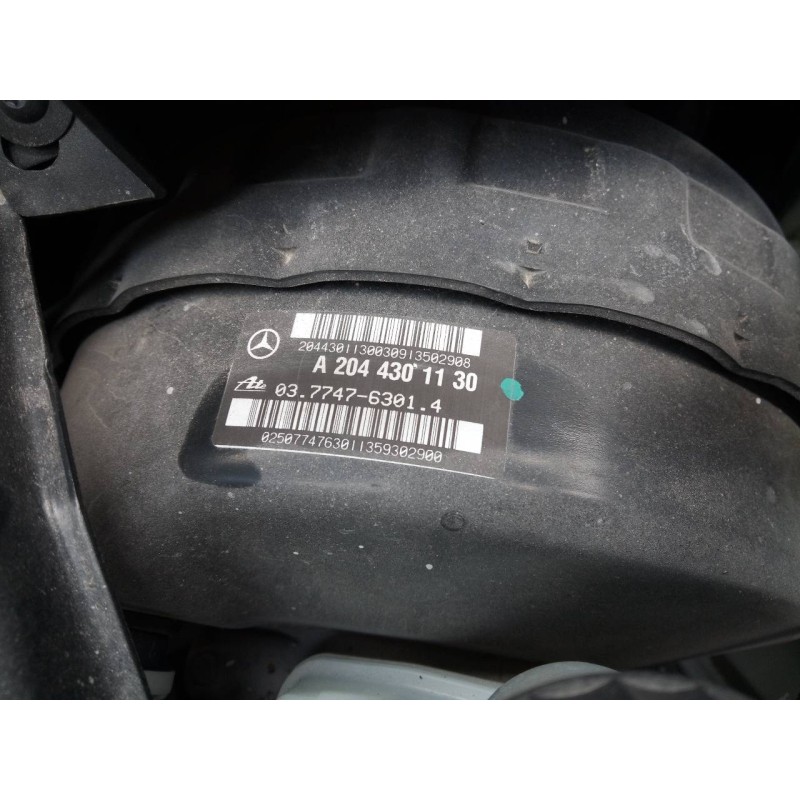 Recambio de servofreno para mercedes clase c (w204) berlina c 200 cdi (204.007) referencia OEM IAM A2044301130  