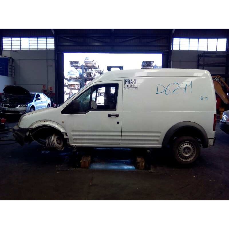 ford transit connect (tc7) del año 2013