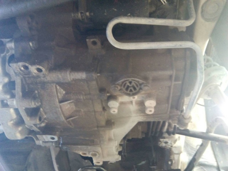 audi a3 (8l) del año 2003