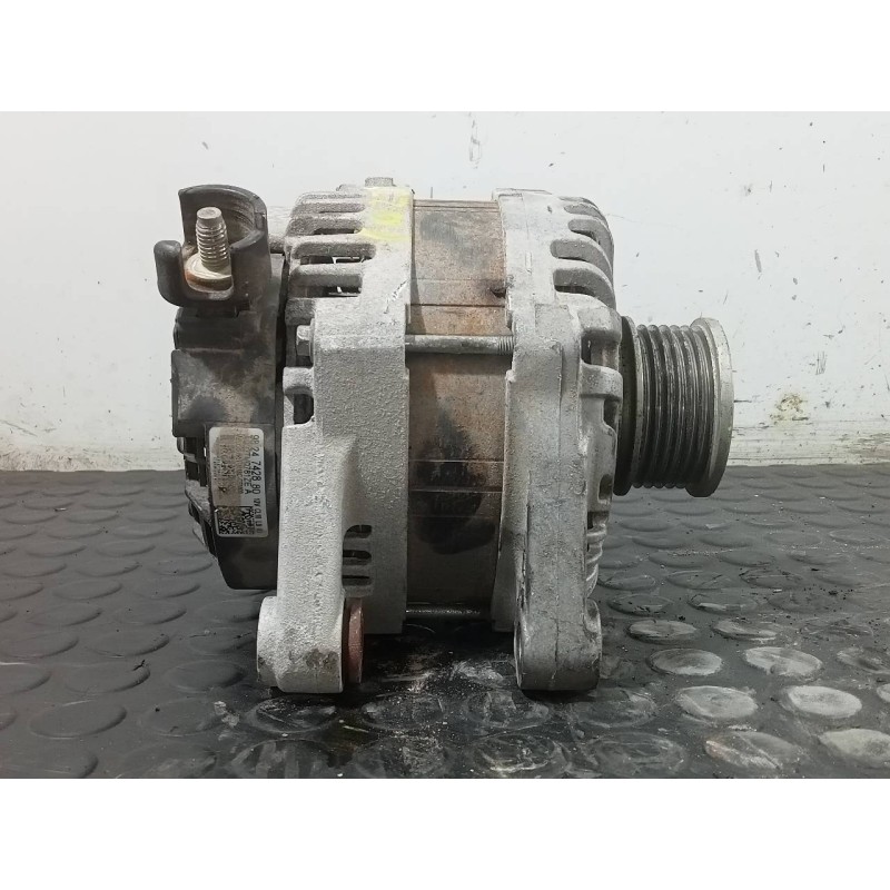 Recambio de alternador para peugeot boxer furgón 330 l1h1 pro bluehdi 140 start&stop referencia OEM IAM   