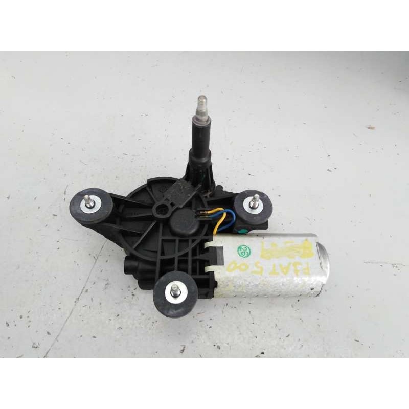 Recambio de motor limpia trasero para fiat nuova 500 (150) sport referencia OEM IAM MS2596001371  