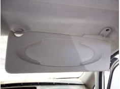 Recambio de parasol derecho para nissan nv 200 (m20) kasten comfort referencia OEM IAM   