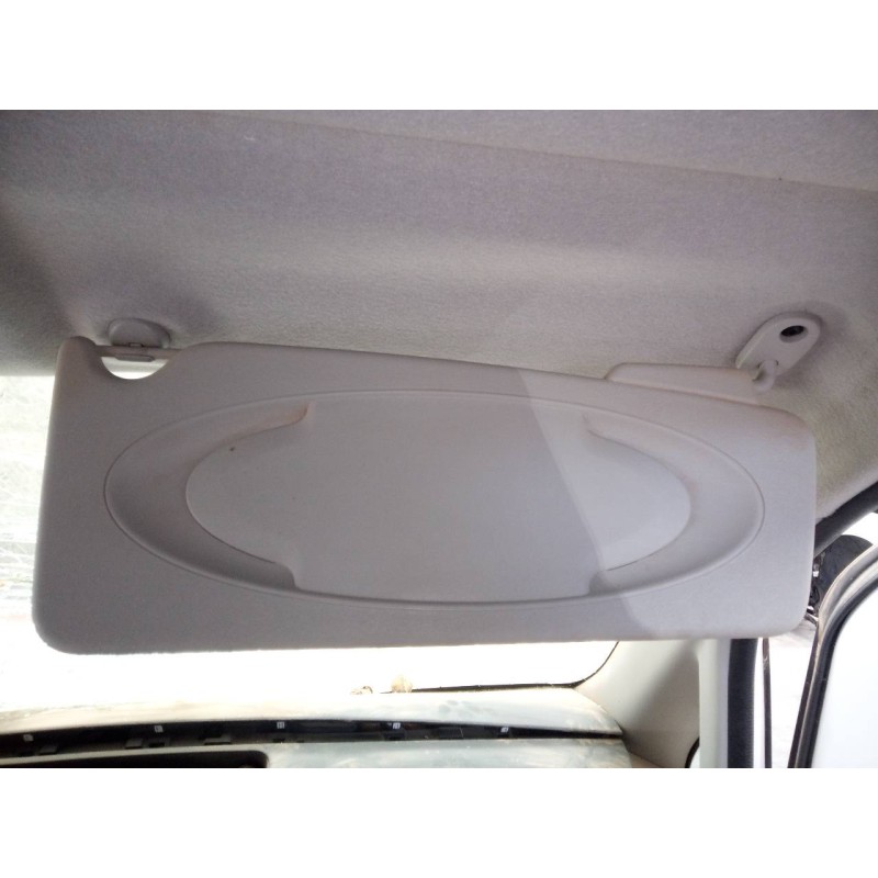 Recambio de parasol derecho para nissan nv 200 (m20) kasten comfort referencia OEM IAM   