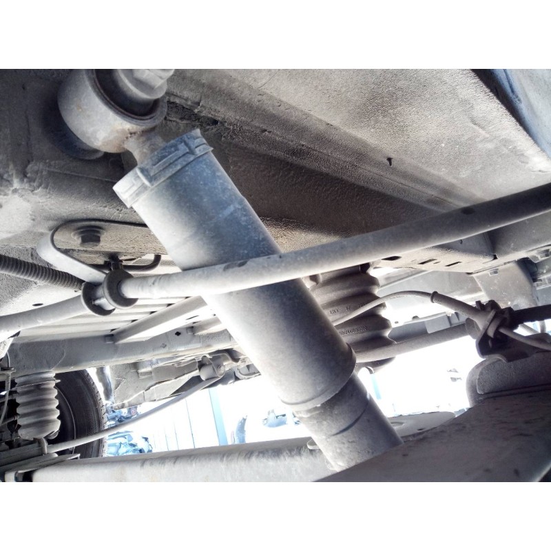 Recambio de amortiguador trasero izquierdo para renault master kasten l1h1 ka 2,8t referencia OEM IAM   