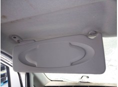 Recambio de parasol izquierdo para nissan nv 200 (m20) kasten comfort referencia OEM IAM   