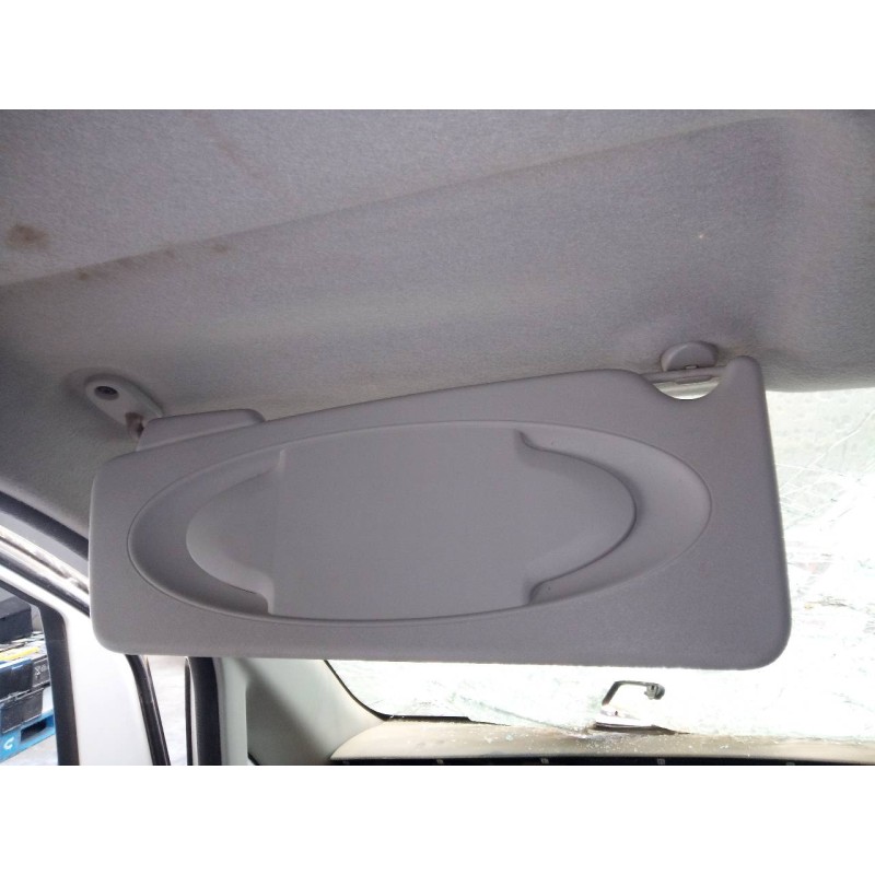 Recambio de parasol izquierdo para nissan nv 200 (m20) kasten comfort referencia OEM IAM   