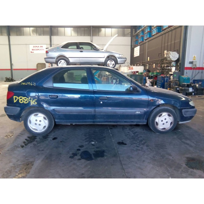citroen xsara berlina del año 1998