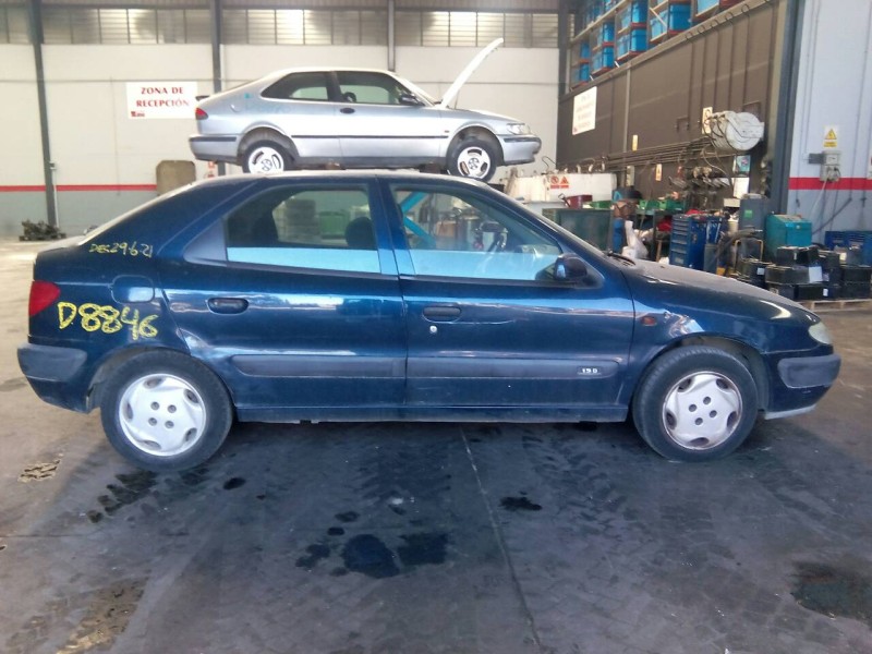 citroen xsara berlina del año 1998