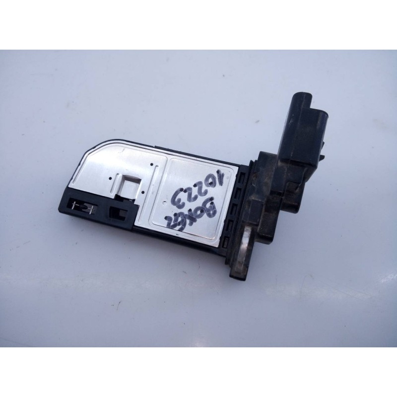 Recambio de caudalimetro para peugeot boxer furgón 330 l1h1 pro bluehdi 140 start&stop referencia OEM IAM 9677093080  