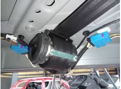 Recambio de cinturon seguridad trasero central para volkswagen touran (1t2) advance referencia OEM IAM   