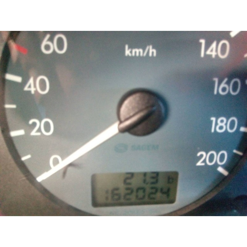 citroen xsara berlina del año 1998