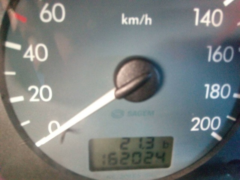 citroen xsara berlina del año 1998