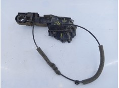 Recambio de cerradura puerta trasera derecha para renault kangoo emotion referencia OEM IAM 8209497719  