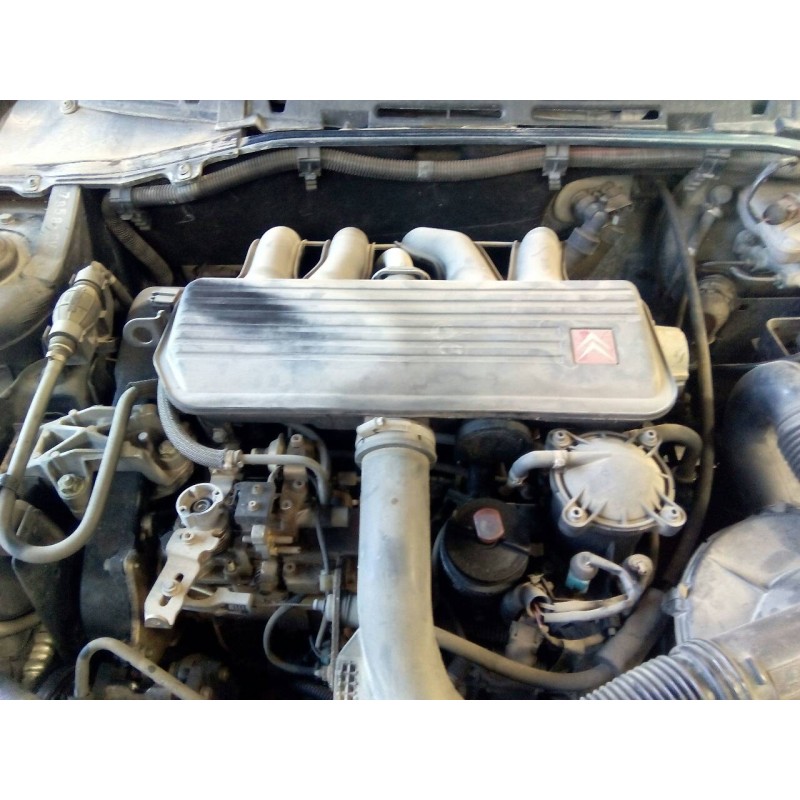 citroen xsara berlina del año 1998