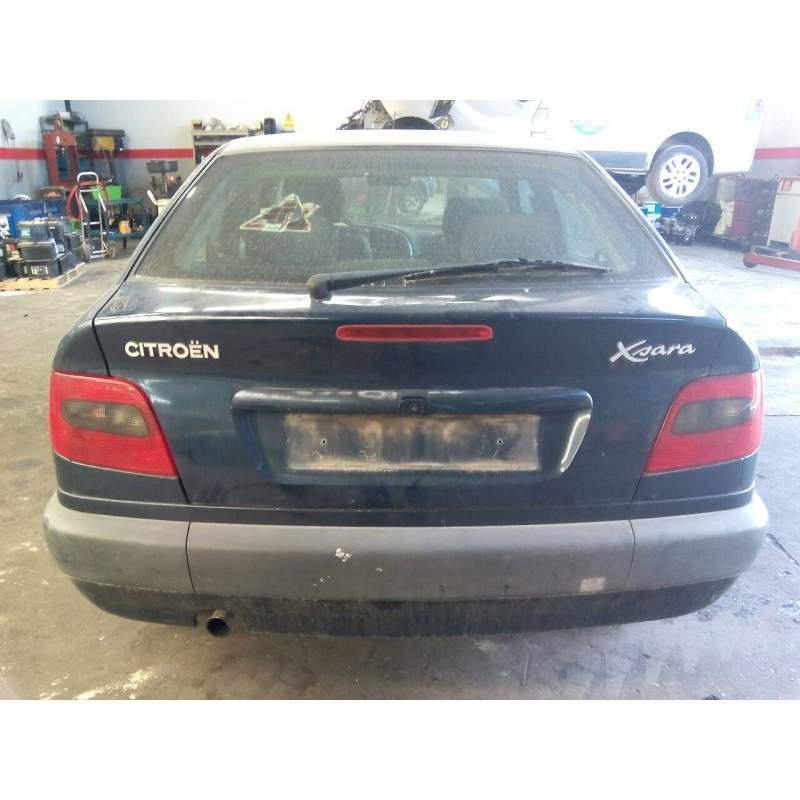 citroen xsara berlina del año 1998