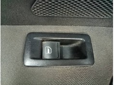 Recambio de mando elevalunas trasero izquierdo para volkswagen touran (1t2) advance referencia OEM IAM   