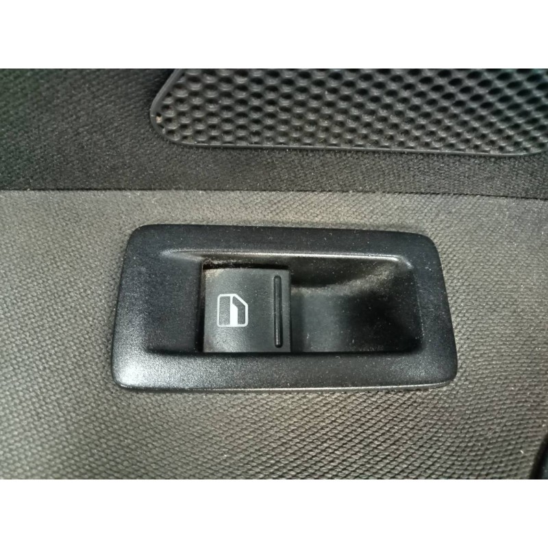 Recambio de mando elevalunas trasero izquierdo para volkswagen touran (1t2) advance referencia OEM IAM   