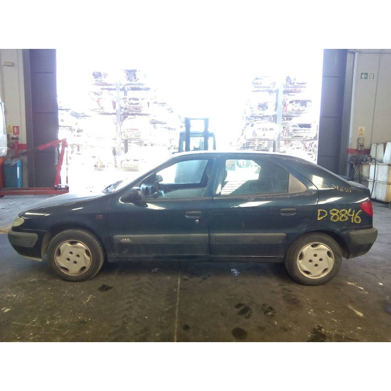 citroen xsara berlina del año 1998