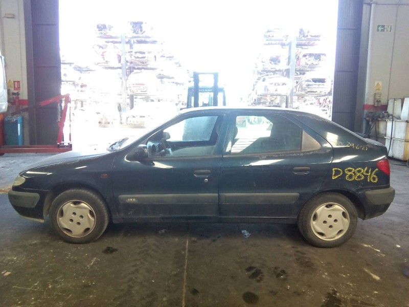 citroen xsara berlina del año 1998