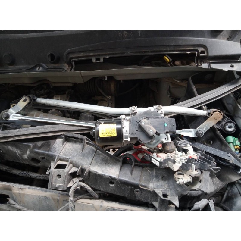 Recambio de motor limpia delantero para renault kangoo emotion referencia OEM IAM 54001902  