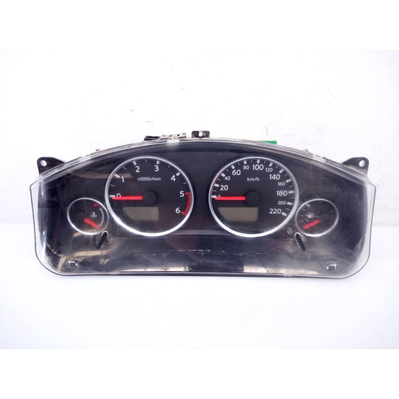 Recambio de cuadro instrumentos para nissan pathfinder (r51) 2.5 dci se referencia OEM IAM 24810EB26C  