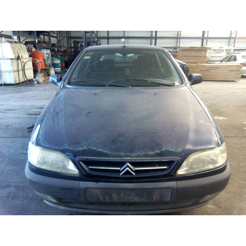citroen xsara berlina del año 1998
