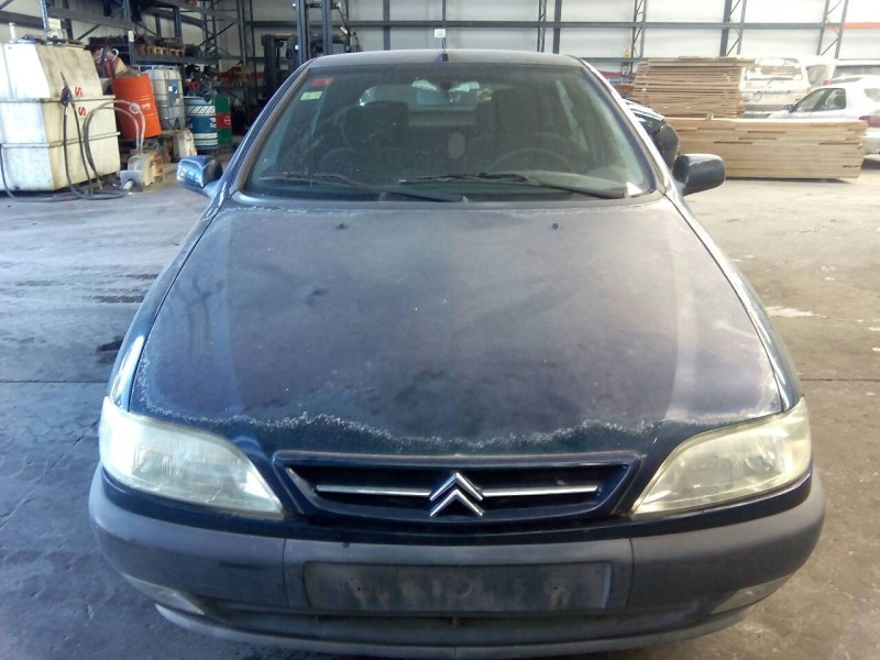 citroen xsara berlina del año 1998
