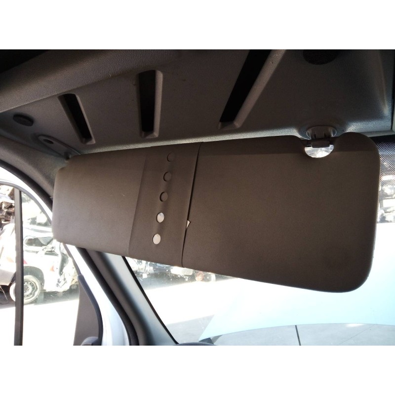 Recambio de parasol izquierdo para renault master kasten l1h1 ka 2,8t referencia OEM IAM   