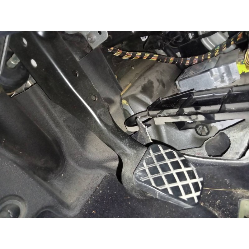 Recambio de pedal freno para volkswagen touran (1t2) advance referencia OEM IAM   