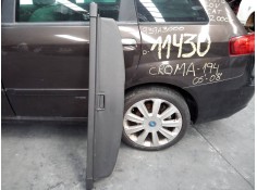 Recambio de bandeja trasera para fiat croma (194) 2.4 20v multijet emotion referencia OEM IAM   