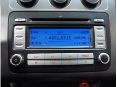 Recambio de sistema audio / radio cd para volkswagen touran (1t2) advance referencia OEM IAM   